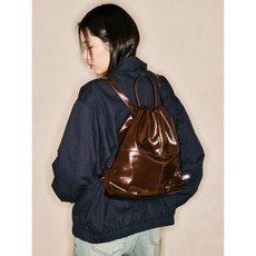 [에이앤레이] AR_Leather 2-way backpack_2color