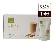 [올가] 유기농 두유 2 040ml (170mlX12EA), 12Ea, 170ml