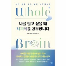 나를 알고 싶을 때 뇌과학을 공부합니다 뇌가 멈춘 순간 삶이 시작되었다, 상품명