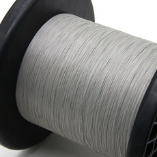 전선 전기선 10M 100M UL10064 FEP Wire 40 36 34 32 30 28 26AWG PTFE Plastic Ultra Fine Micro Litz Wires So, Grey, 20 meters_32AWG, 1개