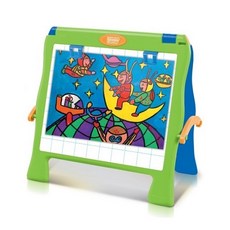 양면이젤자석칠판