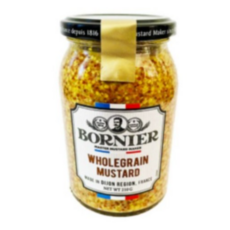 보니에르홀그레인머스타드