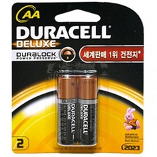 듀라셀충전기
