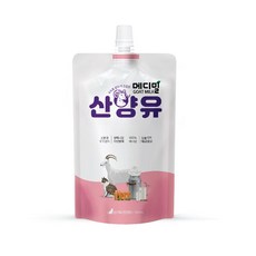 메디밀 산양유 150ml 고양이 펫밀크 우유, 1개