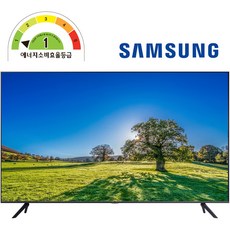 삼성전자 비지니스 TV 유튜브 인터넷웹브라우져 안드로이드 미러링 지원 1등급 TV 비지니스, 43인치(108cm), LH43BEAHLGFXKR 스탠드형