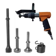 Pneumatic Tools 공압 3 pces que alisam a longa do