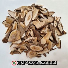 국산 노나무 개오동나무 500g 제천약초영농조합 제천약초시장