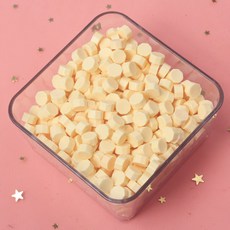 29 단색 팔각형 파이어 페인트 그레인 500g 가방 수제 DIY 인감 재료 생일 핸드북 제작 선물, 14 dan huang se, 1개
