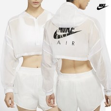 나이키크롭바람막이