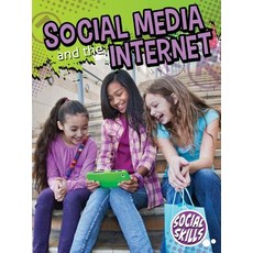 (영문도서) Social Media and the Internet Paperback, Rourke Educational Media, English, 9781621698029