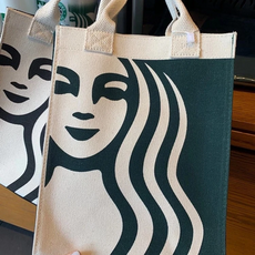 스타벅스50주년토트백