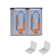 PowerTrust NPBX1 NPBX1 배터리 및 LED 3 슬롯 충전기 소니 NPBX1 HDRAS200V HDRAS30 HDRAS300 HDRAS50 HDRCX240 1860m