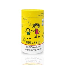 경남제약 어린이를 위한 비타민 레모나 키즈, 100정, 1개