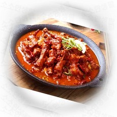 국물 닭발 튤립 직화 무뼈 캠핑 음식 NZU, 1개, 상세페이지 참조, 800g