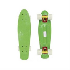 병행수입Stereo Vinyl Cruiser Plastic Complete Skateboard(B-EN-CST073)/스테레오 바이닐