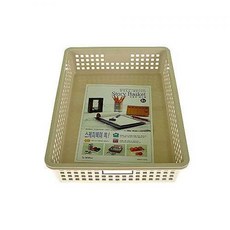 웰빙스토리바스켓 5호 아이보리, 성신웰빙스토리바스켓 5호 (색상램덤)