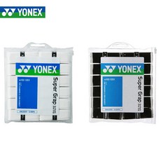 요넥스 AC102EX 그립 12개 YONEX 102EX 12P, 화이트