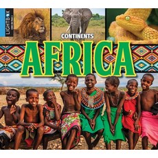 (영문도서) Africa Library Binding, Lightbox, English, 9781510538955