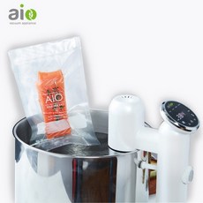 [바보사랑]aio 올인원 국내생산 수비드 머신 TW2000, 1개