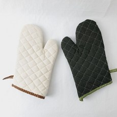 린넨오븐장갑