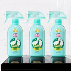 온더바디 발을 씻자 코튼 풋샴푸 프레쉬 레몬 민트향, 510ml, 3개, 1개입