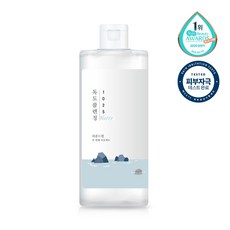 라운드랩 1025 독도 클렌징 워터 400ml