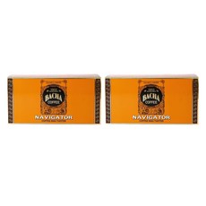 BACHA COFFEE 네비게이터 커피백, 2개, 25개입, 12g