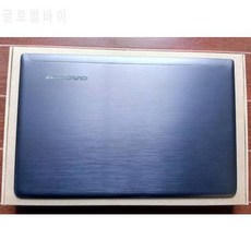 새로운 오리지널 레노 버 Ideapad Z570 Z575 액정 화면 뒤 표지 뚜껑 60.4M4