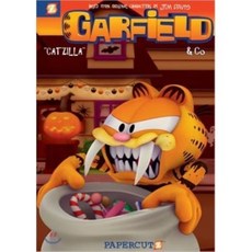 Garfield & Co: Catzilla, Papercutz