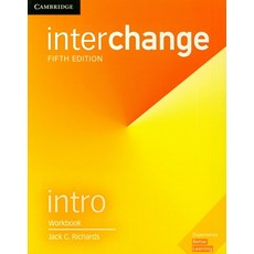 Interchange Intro Workbook, Cambridge