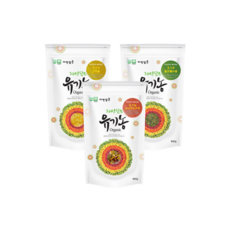 푸른들판 유기농 기능성 쌀 800g x 4팩 / 강황밥 당뇨에 좋은 혈당 강하 클로렐라밥, 클로렐라