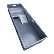 터틀어항 반수생 터틀 베이직 빅Size 셋 키우기 집 사육 수조 큰 탱크 풀셋 수족관