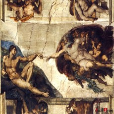 미켈란젤로천지창조