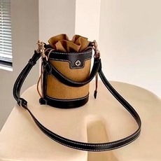 복고숄더백카메라