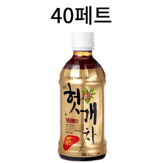 일화 [일화] 헛개차, 340ml, 2000개