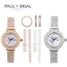 폴브리알팔찌시계