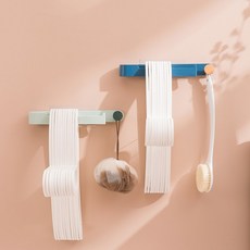 옷걸이에화분걸기