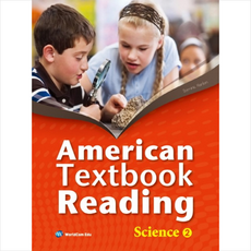 American Textbook Reading Science Book. 2, 월드컴에듀