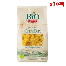 그라노로 파르펠레 파스타, 10개, 500g