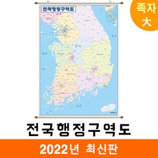 전국유명사찰지도