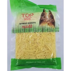 태국죽순절임(yellow) 죽순채 노랑죽순채 454g worldfood, 1개