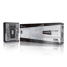 HIT 시소닉 PRIME TITANIUM TX-1600 Full Modular ATX 3.0 /파워서플라이/정품/오늘출발/안심포장