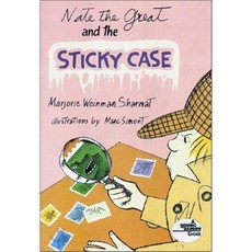 Nate the Great and the Sticky Case:, Bantam