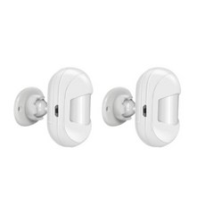 1/5PCS Tuya ZigBee 3.0 PIR 모션 센서 인체 적외선 IR 감지기 무선 미니 홈 보안 스마트 생활 게이트웨이, 2) 2PCS, 1개