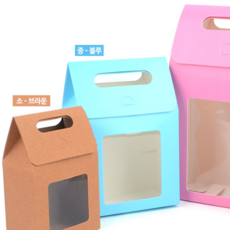 사각 투명창 선물케이스-추천-상품