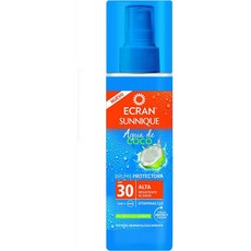 에크란 수니크 - 보호 안개 코코넛 워터 SPF30 - 200 ml, 1