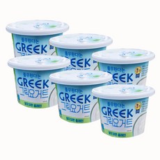 그릭데이그릭요거트800g