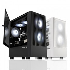 3RSYS L300 코드 블랙 컴퓨터 PC케이스