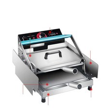 버거샌드위치기계