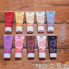 크림클레이 50g 10색 세트 깍지포함 생크림 클레이 점토 데코덴 파츠 탑로더 핸드폰 악세사리 꾸미기 파츠 장식하기 만들기 토핑데코 크림파츠, 1개, 크림클레이50g 10색 세트 - 데코덴생크림깍지